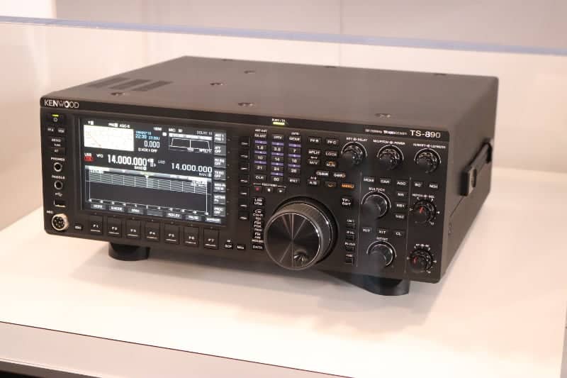 New HF Transceivers Yaesu FTDX 101D and Kenwood TS-890S